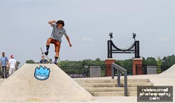 skateboarder skateboarding at riley skate park in farmington michigan Photography